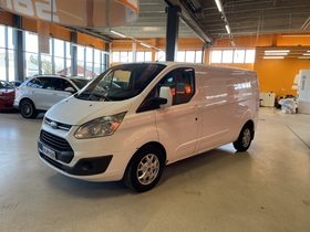 Ford Transit Custom vaihtoauto