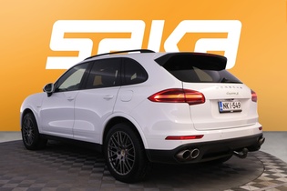 Porsche Cayenne vaihtoauto