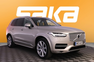 Volvo XC90 vaihtoauto