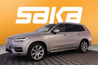 Volvo XC90 vaihtoauto