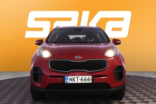 Kia Sportage vaihtoauto