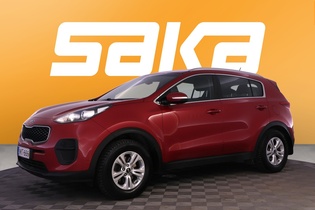 Kia Sportage vaihtoauto