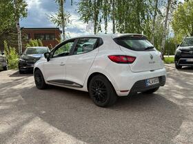Renault Clio vaihtoauto