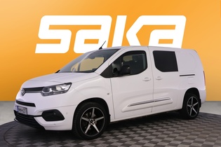 Toyota Proace CITY vaihtoauto