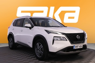 Nissan X-Trail vaihtoauto