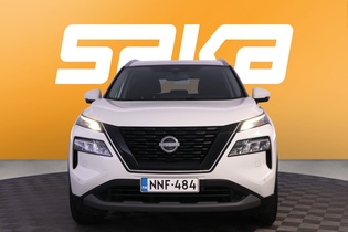 Nissan X-Trail vaihtoauto