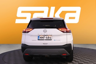 Nissan X-Trail vaihtoauto