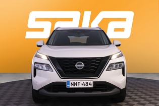 Nissan X-Trail vaihtoauto