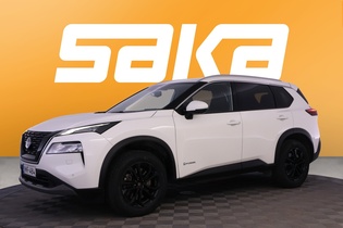 Nissan X-Trail vaihtoauto