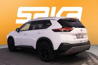 Nissan X-Trail vaihtoauto