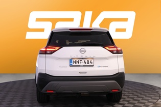 Nissan X-Trail vaihtoauto