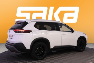 Nissan X-Trail vaihtoauto