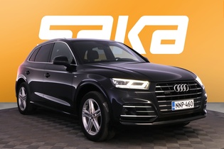 Audi Q5 vaihtoauto