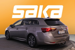 Toyota Avensis vaihtoauto
