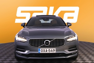 Volvo S90 vaihtoauto