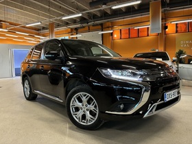 Mitsubishi Outlander PHEV vaihtoauto