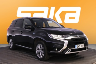 Mitsubishi Outlander PHEV vaihtoauto