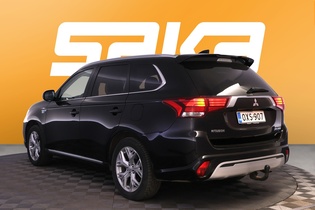 Mitsubishi Outlander PHEV vaihtoauto