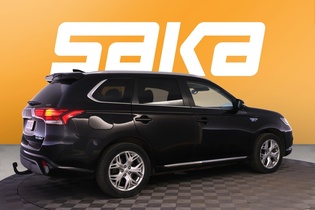 Mitsubishi Outlander PHEV vaihtoauto