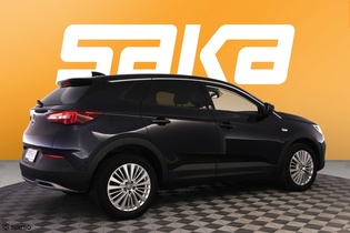 Opel Grandland X vaihtoauto
