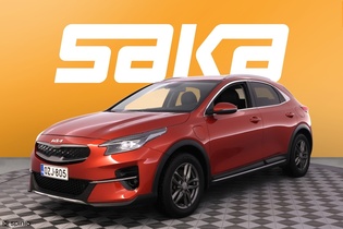Kia XCeed vaihtoauto