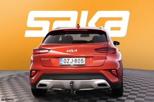 Kia XCeed vaihtoauto