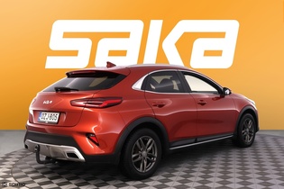 Kia XCeed vaihtoauto