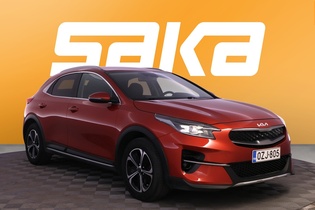 Kia XCeed vaihtoauto