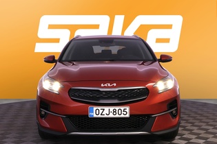 Kia XCeed vaihtoauto