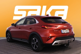 Kia XCeed vaihtoauto