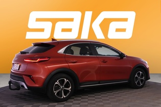 Kia XCeed vaihtoauto