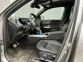 Mercedes-Benz EQB vaihtoauto