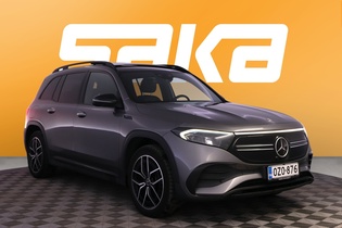 Mercedes-Benz EQB vaihtoauto