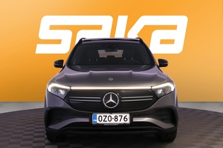 Mercedes-Benz EQB vaihtoauto