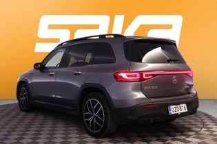 Mercedes-Benz EQB vaihtoauto