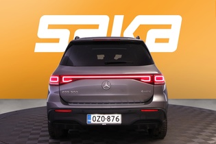 Mercedes-Benz EQB vaihtoauto