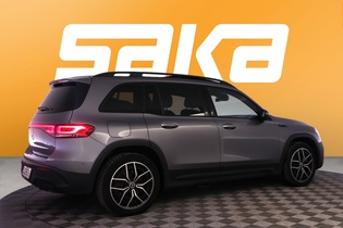 Mercedes-Benz EQB vaihtoauto