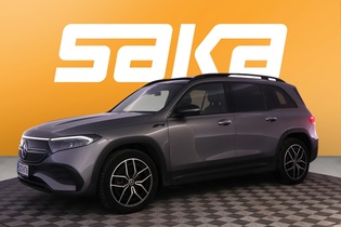 Mercedes-Benz EQB vaihtoauto