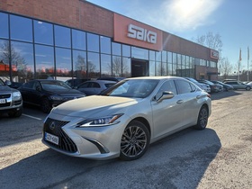 Lexus ES vaihtoauto