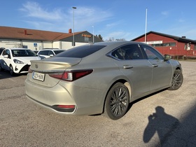 Lexus ES vaihtoauto
