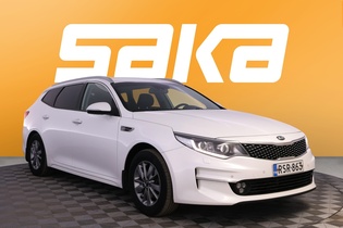 Kia Optima vaihtoauto
