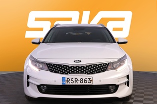 Kia Optima vaihtoauto