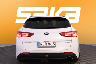 Kia Optima vaihtoauto
