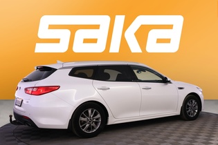Kia Optima vaihtoauto