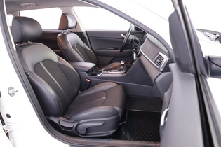 Kia Optima vaihtoauto