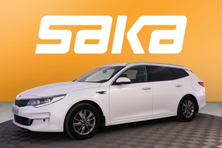 Kia Optima vaihtoauto