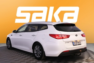 Kia Optima vaihtoauto