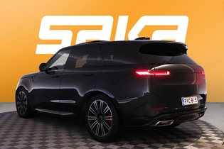 Land Rover Range Rover Sport vaihtoauto