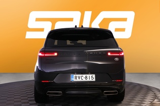 Land Rover Range Rover Sport vaihtoauto