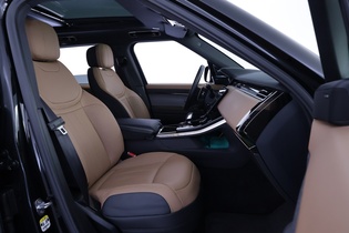 Land Rover Range Rover Sport vaihtoauto